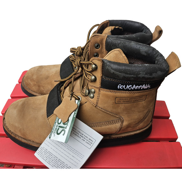 Cougar Paws Roofing Boots Style HSF-3035 Mens Size 13 main image 12